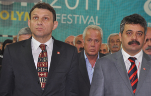 CHP İl Başkanı'nı seçiyor