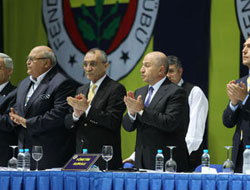 Fener'in yeni yönetiminde sürpriz