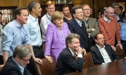 G-8'de final heyecanı