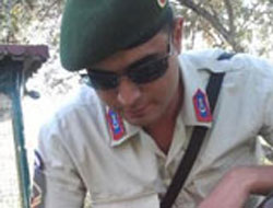 Uzman çavuşun feci ölümü