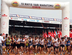 Trabzonspor Atletizm de 4. Oldu