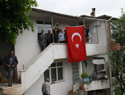 Ordu’da şehidin evinde yas var!