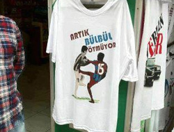 Bu t-shirt Fenerliler'i çıldırttı
