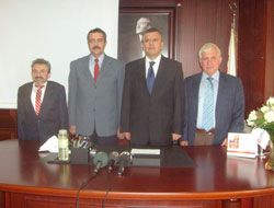 Trabzon'da ilk 10'a giren kurumlar