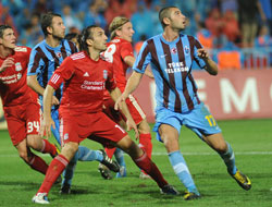 Burak'a Servis Colman'dan