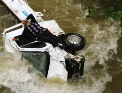 Trabzon Maçka'da Can Pazarı!