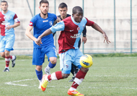 Torric Jebrin TFF'ye rest çekti