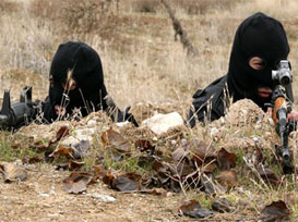 Çatışma: 3 PKK'lı öldürüldü