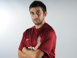 Samet Kaynak'a milli davet