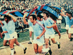 Efsane bugün doğdu