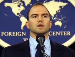 'Terörde Türkiye'nin destekçisiyiz'