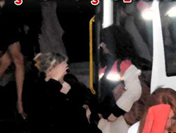 Emniyet çağrılanlara tutuklama