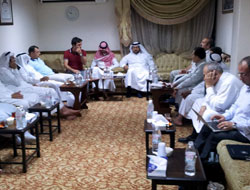 Arapları Yatırıma Davet Ettiler