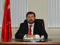 Trabzon'da Başkan'a saldırı