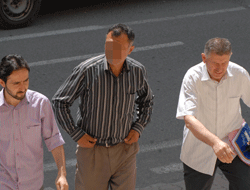 Çocuk İstismarı İddiasına Gözaltı