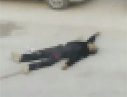 Küçük Çocuğa Akıl Almaz İşkence