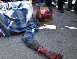 Suriye'de Katliam Devam Ediyor