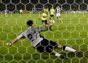 FİFA seri  Penaltıyı istemiyor