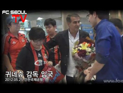 Şenol Güneş G. Kore'de