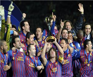 Guardiola'ya "Kral" veda