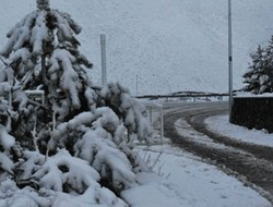 Erzurum'da Vatandaş Şaşkın