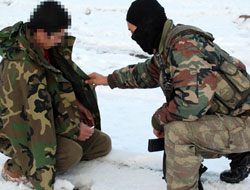 Terör örgütünün yarısı çocuk