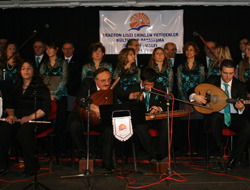 Trabzon Türk müziğine doyacak