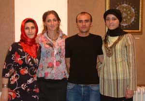 Gençler Hünerlerini Sergiledi