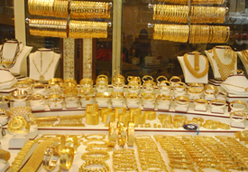 Trabzon Kuyumcularla doldu
