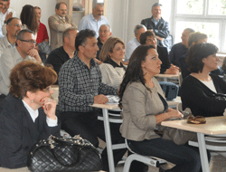 Trabzon'da 80'lerin buluşması