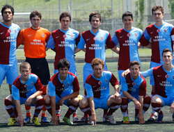 Trabzonspor U18 Takımı Mağlup
