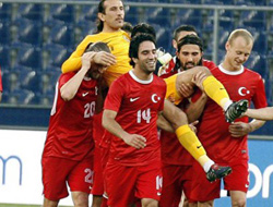 Ve Rüştü veda etti!