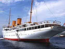 Savarona'da yine fuhuş skandalı