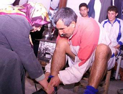 'Futbolun yönetiminde olmalıyız'