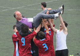 Trabzon'da en sessiz maç