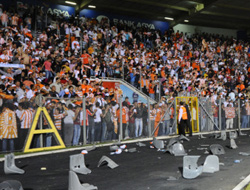 Maç bitti Ankara karıştı !