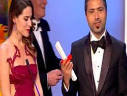 Cannes'ın en iyi kısası 'Sessiz'