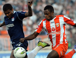 Trabzonspor Diyadin'i tebrik etti