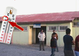 Bu okulda bir gariplik var !