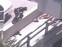 Şehrin ortasında 'Yamyam'