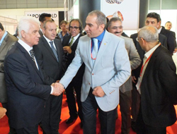 Kuyumcular Trabzon'da Fuar'da