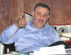 Belediye Başkanı şoke etti !