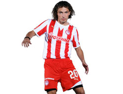 Orduspor'a Arjantinli sol açık