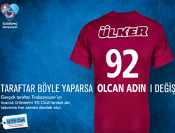 TS'nin reklamına ilgi büyük