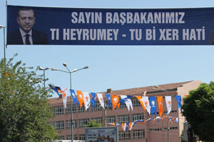 Diyarbakır Erdoğan'ı bekliyor