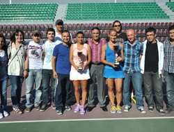 'Trabzon Cup' sona erdi