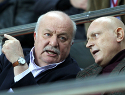 'Gel bizim başkanımız ol'