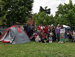 Türkler çok zor durumda