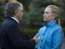 Clinton'un Türk-Ermeni mesajı