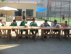 Bahçecikspor U-13'te keyifler tıkır